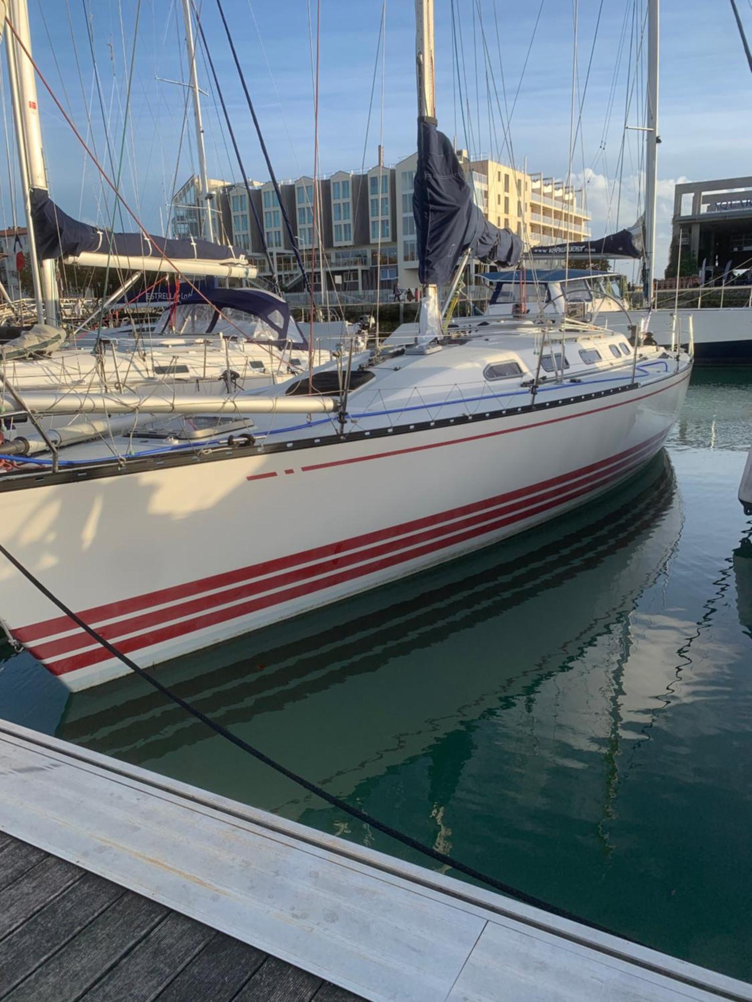 Hotel Nuit Sur Un Bateau à La Rochelle  Extérieur photo